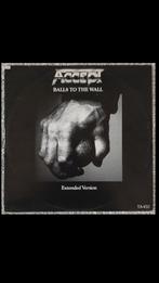 Accent - Balls To The Wall maxisingle, Gebruikt, Maxi-single, Ophalen of Verzenden, 12 inch