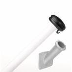 vlaggenstokken met houder, Ophalen, Nieuw