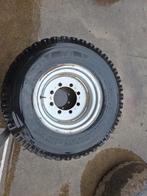 Wielen 405/70-20, Ophalen