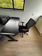Bureau - Zo goed als nieuw, Ophalen of Verzenden, In hoogte verstelbaar, Zo goed als nieuw, Bureau