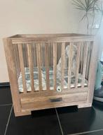 Kidsmill Brent baby box (van Babypark), Ophalen, Zo goed als nieuw, Rechthoekig, In hoogte verstelbaar