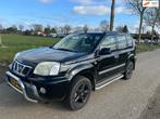 Nissan X-Trail 2.0 Sport Plus 4x4, 1998 cc, Stof, Zwart, 4 cilinders
