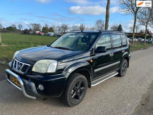 Nissan X-Trail 2.0 Sport Plus 4x4, Auto's, Nissan, Bedrijf, Te koop, X-Trail, 4x4, ABS, Airbags, Airconditioning, Centrale vergrendeling