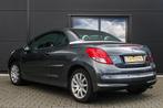 Peugeot 207 CC 1.6 VTi - CABRIO - ELEKTR. KAP - AIRCO, Auto's, Peugeot, Voorwielaandrijving, Euro 5, Gebruikt, 4 cilinders