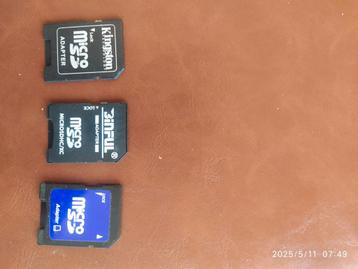 Micro SD card kaart naar SD card adapter beschikbaar voor biedingen
