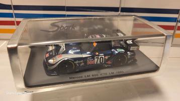Spark Marcos LM 600 #70 Le Mans Cor Euser - 1995 beschikbaar voor biedingen