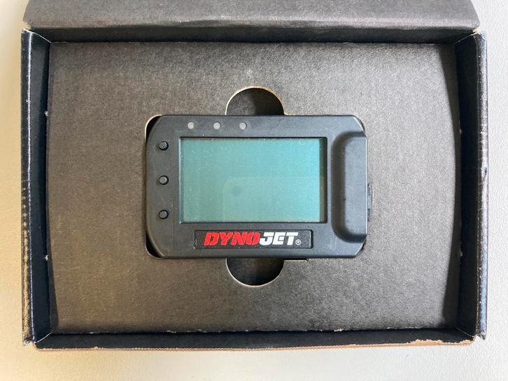 Dynojet Power Commander pod-300 digital display., Motoren, Onderdelen | Overige, Nieuw, Ophalen of Verzenden