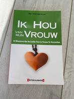 Ik hou van mijn vrouw, Ophalen of Verzenden, Nieuw