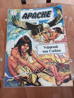 Apache, Vrijspraak voor Cochise, Boeken, Eén stripboek, Ophalen of Verzenden