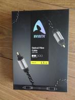 Avinity audiokabel, Nieuw, Optische kabel, Ophalen, Minder dan 2 meter