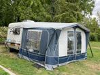 Goed onderhouden Beyerland 380/2 1990, Caravans en Kamperen, Caravans, 75 kg, Kleine zit, Dwarsbed, Particulier