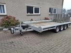 HULCO Terrax 3 machinetransporter minigraver transporter die, Auto diversen, Aanhangers en Bagagewagens