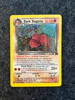 Dark Dugtrio Holo 1995 Mint/NM - 6/82, Ophalen of Verzenden, Zo goed als nieuw