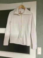 Witte vest van s.Oliver maat 38, Maat 38/40 (M), Wit, Ophalen of Verzenden, Zo goed als nieuw