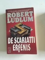 boeken Robert Ludlum, Boeken, Ophalen of Verzenden, Gelezen, Robert Ludlum, Amerika
