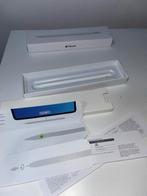 Apple Pencil (2e generatie) - Nette staat, Computers en Software, Apple iPads, Ophalen of Verzenden, Zo goed als nieuw, Wit