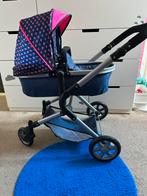 Poppenwagen en Buggy in 1 - als nieuw, Ophalen, Zo goed als nieuw, Overige typen