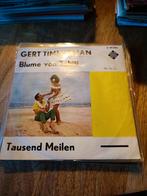 Gert Timmerman - blume von Tahiti, Cd's en Dvd's, Vinyl | Nederlandstalig, Ophalen of Verzenden, Zo goed als nieuw, Overige formaten