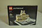 LEGO 21024 Architecture Het Louvre, Kinderen en Baby's, Speelgoed | Duplo en Lego, Nieuw, Complete set, Lego, Ophalen