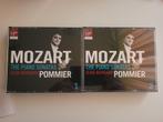 Mozart Piano Sonatas - Jean-Bernard Pommier (5 CD's), Cd's en Dvd's, Cd's | Klassiek, Kamermuziek, Boxset, Ophalen of Verzenden