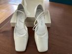 Roomkleur (wit) trouwschoenen maat 37. Francesco Italy., Sophie Sposa., Wit, Schoenen, Ophalen of Verzenden