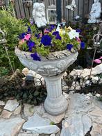 Beton bloempot, Tuin en Terras, Tuinvazen, Ophalen of Verzenden, Zo goed als nieuw