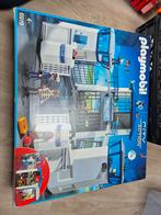 Playmobil gevangenis / politiebureau, Kinderen en Baby's, Speelgoed | Playmobil, Ophalen of Verzenden, Zo goed als nieuw