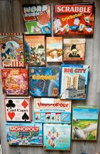 Bordspelopruiming - oa Mille Fiori, Hoogspanning, Roam, Hobby en Vrije tijd, Gezelschapsspellen | Bordspellen, Ophalen of Verzenden
