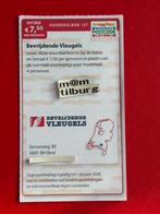 Voordeelbon 127 Bevrijdende Vleugels entree €7,50 p.p., Drie personen of meer, Kortingskaart
