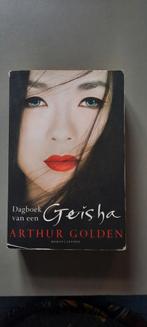 Arthur Golden - Dagboek van een geisha, Boeken, Ophalen of Verzenden, Arthur Golden, Zo goed als nieuw