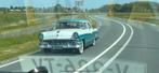 Mercury monterey 1956 met kenteken Nederlandse papieren, Achterwielaandrijving, Beige, 3500 cc, Zwart