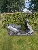Scooter iva jet 80cc 4 takt, Maximaal 45 km/u, Zo goed als nieuw, 80 cc, Ophalen
