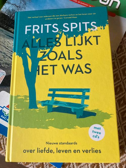 Alles lijkt zoals het was. De nieuwe standaards, Boeken, Overige Boeken, Zo goed als nieuw, Ophalen of Verzenden