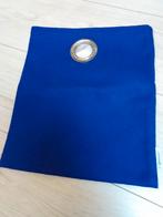 3 blauwe zakken om aan een haakje aan de muur te hangen, Ophalen, Zo goed als nieuw