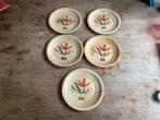Vintage Duyvis Japanse pinda schaaltjes(5 x), Huis en Inrichting, Ophalen, Gebruikt