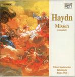 Haydn-Tölzer Knabenchor, Tafelmusik, Bruno Weil–Missen 5 CD, Ophalen of Verzenden, Classicisme, Gebruikt, Orkest of Ballet