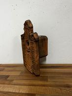 Vogelhuisje | terracotta | grachtenpand, ;, Gebruikt, ;, ;