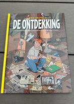 De ontdekking . Hardcover, Boeken, Stripboeken, Eén stripboek, Ophalen of Verzenden, Zo goed als nieuw