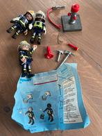 Playmobil 5366 Trio Brandweermannen, Kinderen en Baby's, Speelgoed | Playmobil, Ophalen, Gebruikt, Complete set