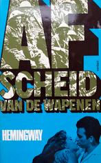 Ernest Hemingway - Afscheid van de wapenen (Ex.2), Ophalen of Verzenden, Gelezen, Amerika