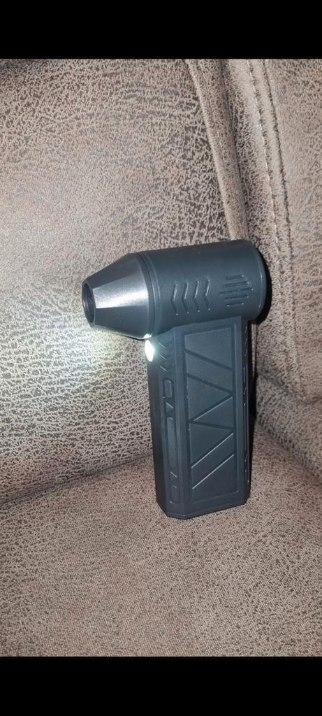 Sterke Wind/lucht blazer op accu USB oplaadbaar (NIEUW), Auto diversen, Auto-accessoires, Ophalen of Verzenden
