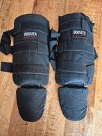 Booster Scheenbeschermers Vechtsport, Sport en Fitness, Vechtsporten en Zelfverdediging, Ophalen of Verzenden, Gebruikt, Overige