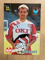 Fotokaart Axel Roos (Kaiserslautern)., Ophalen of Verzenden, Nieuw, Buitenlandse clubs, Spelerskaart