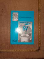 handleiding Peugeot MTC SV, Ophalen of Verzenden, Gebruikt