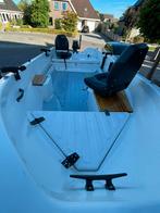 Theri Nordic 6020 Vis/toerboot, Ophalen, Tot 10 pk, Zo goed als nieuw, 3 tot 6 meter