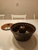 Antieke Franse Broodvorm / Tulbandvorm, Ophalen of Verzenden