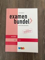 Examenbundel VWO frans 2023/2024, Boeken, Schoolboeken, Ophalen, Zo goed als nieuw, VWO, Frans