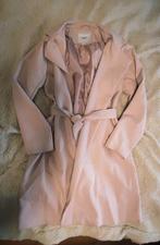 ONLY roze trenchcoat maat L, Only, Maat 42/44 (L), Ophalen of Verzenden, Zo goed als nieuw