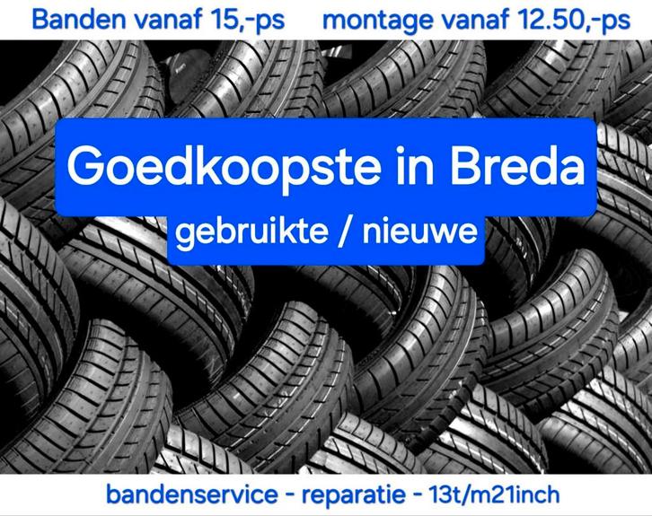 winterbanden 225-40-18 / 225-45-17 / 195-65-15 / 205-55-16, Auto diversen, Tuning en Styling, Ophalen