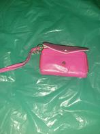 Roze Portemonnee met Polsband, Sieraden, Tassen en Uiterlijk, Portemonnees, Overige merken, Gebruikt, Verzenden, Roze